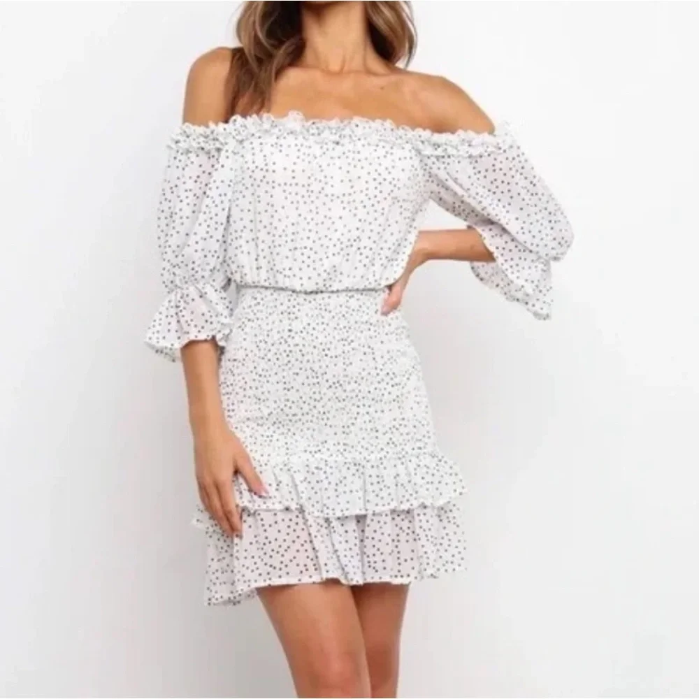 Petal and Pup Jamilla Dress - Picture 1 of 2